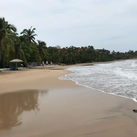 Casa Romantica De Playa 익스타파 외부 사진