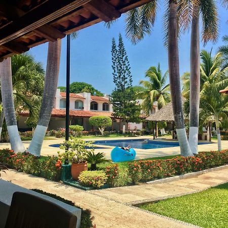 Casa Romantica De Playa 익스타파 외부 사진