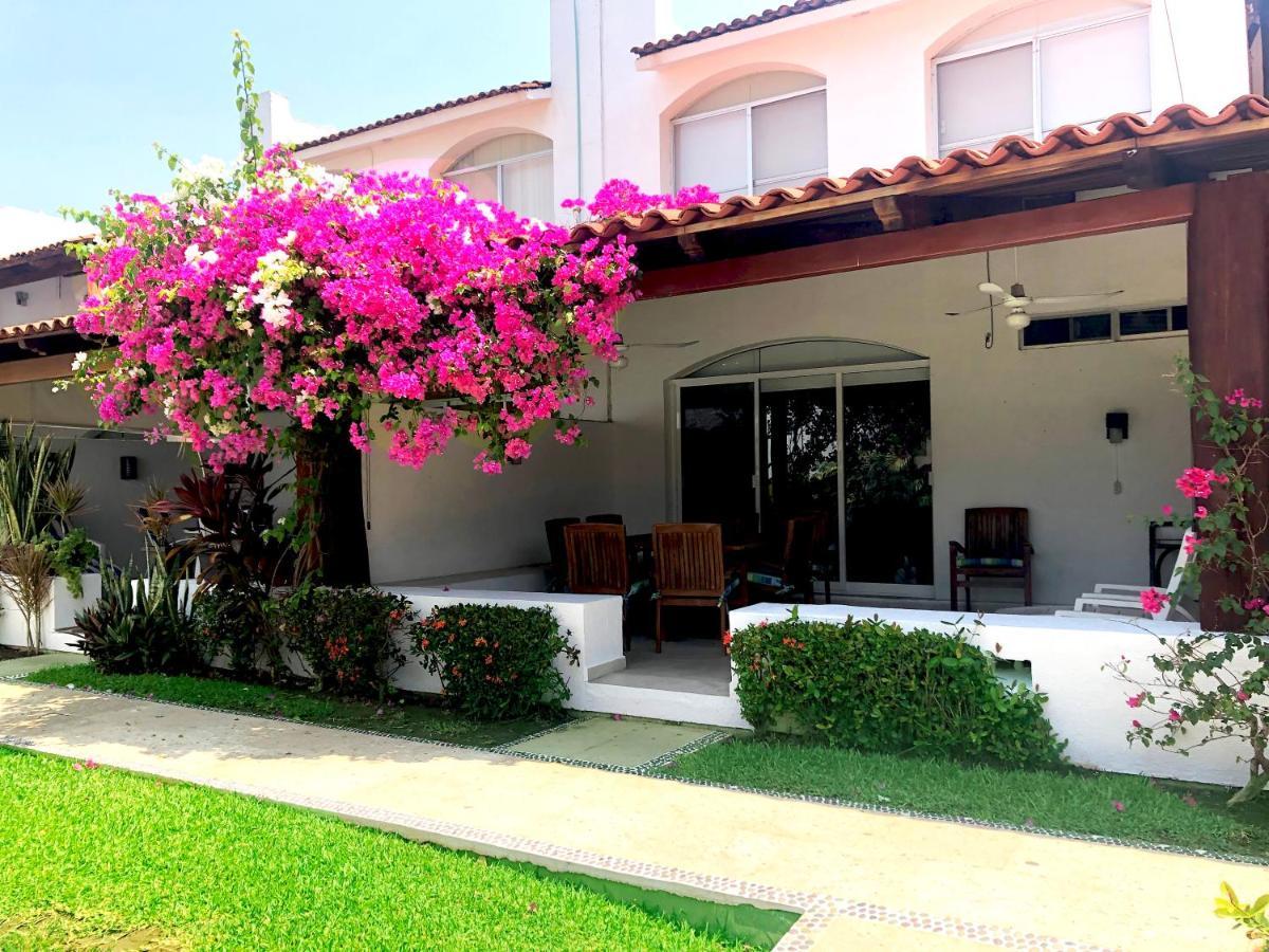 Casa Romantica De Playa 익스타파 외부 사진
