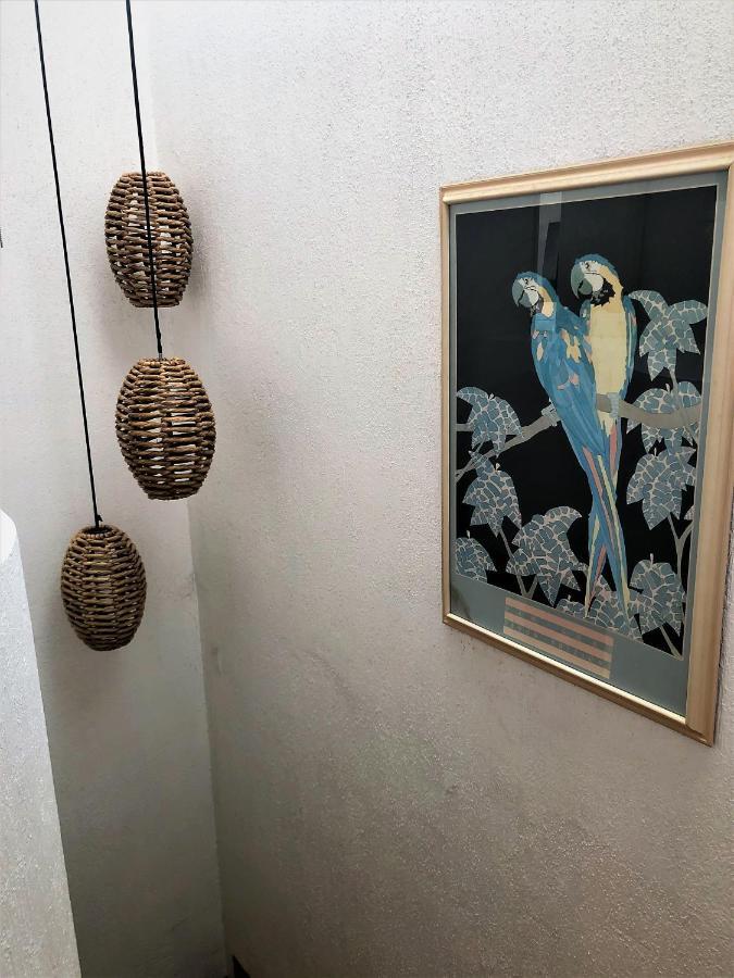 Casa Romantica De Playa 익스타파 외부 사진