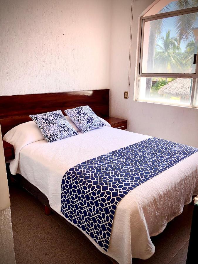 Casa Romantica De Playa 익스타파 외부 사진