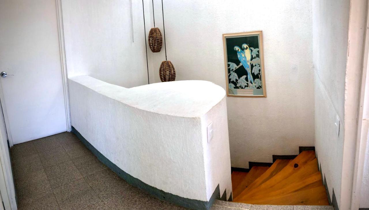 Casa Romantica De Playa 익스타파 외부 사진