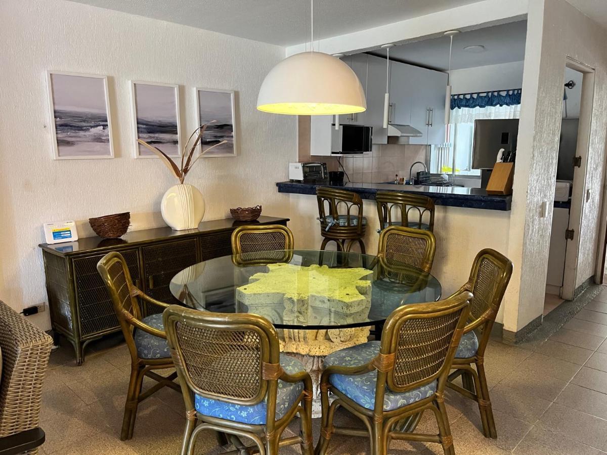 Casa Romantica De Playa 익스타파 외부 사진