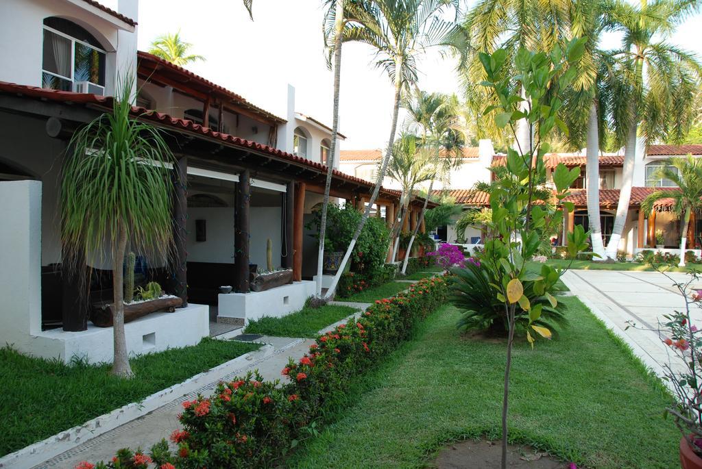 Casa Romantica De Playa 익스타파 외부 사진