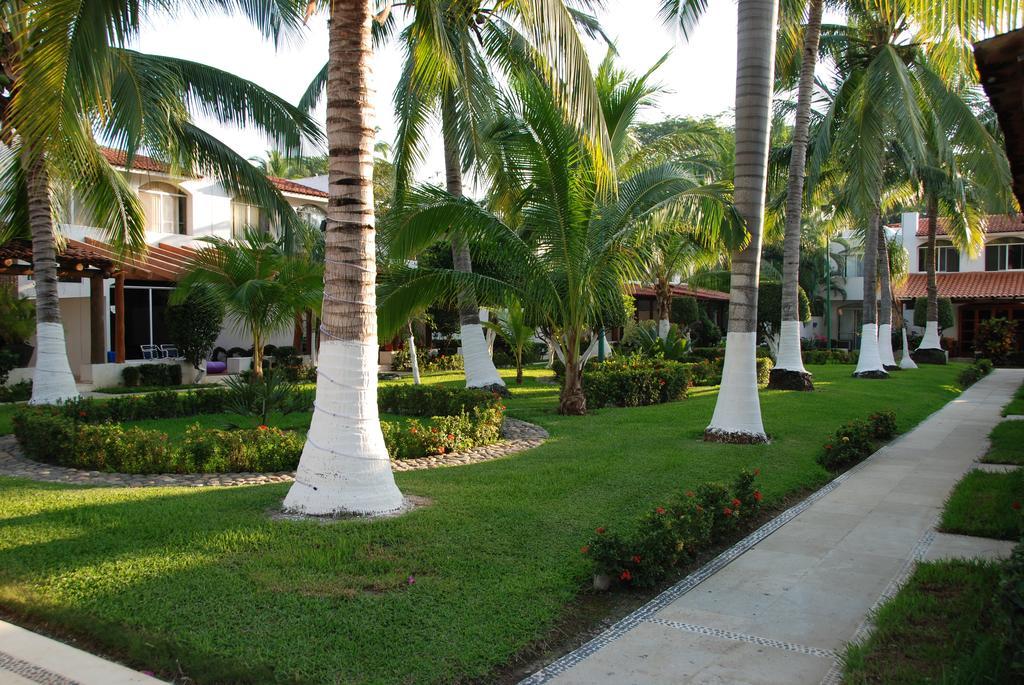 Casa Romantica De Playa 익스타파 외부 사진