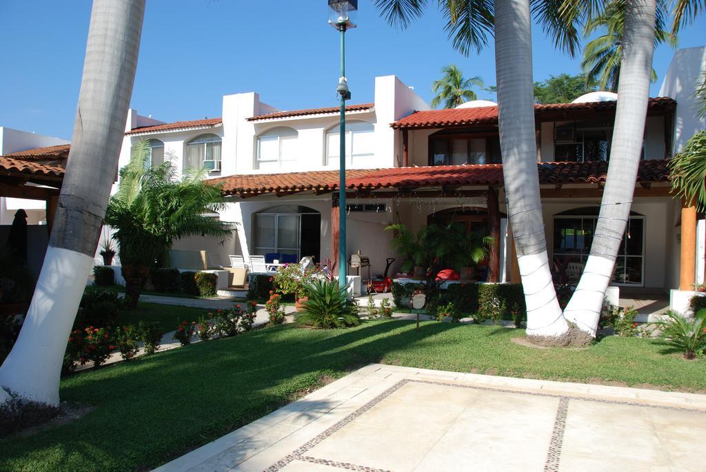 Casa Romantica De Playa 익스타파 외부 사진