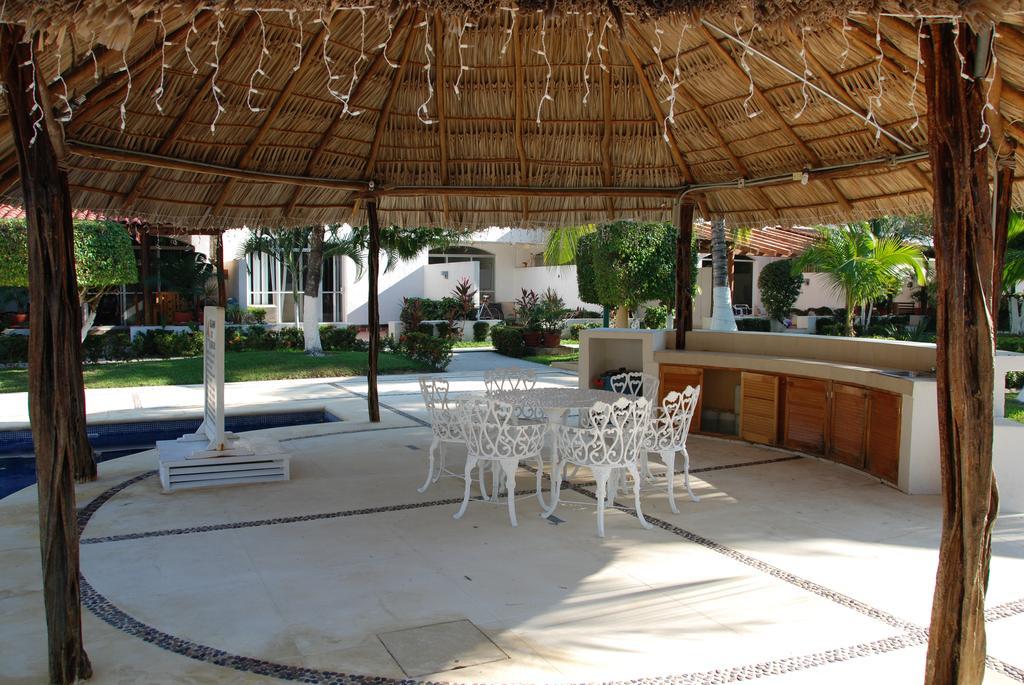 Casa Romantica De Playa 익스타파 외부 사진