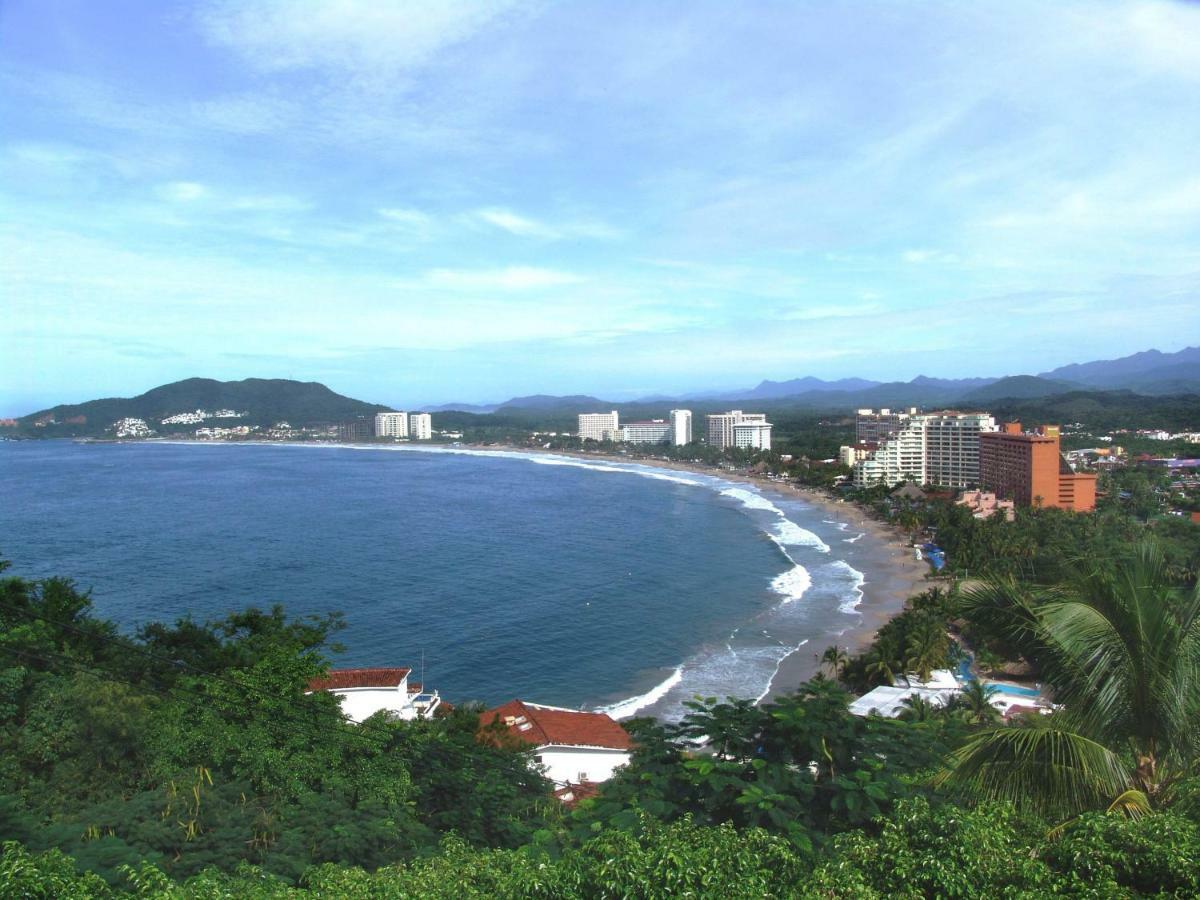 Casa Romantica De Playa 익스타파 외부 사진
