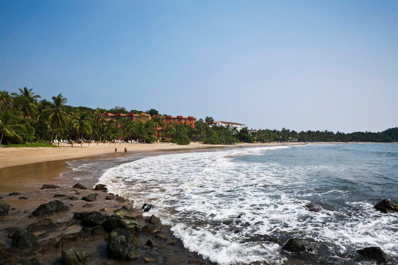 Casa Romantica De Playa 익스타파 외부 사진