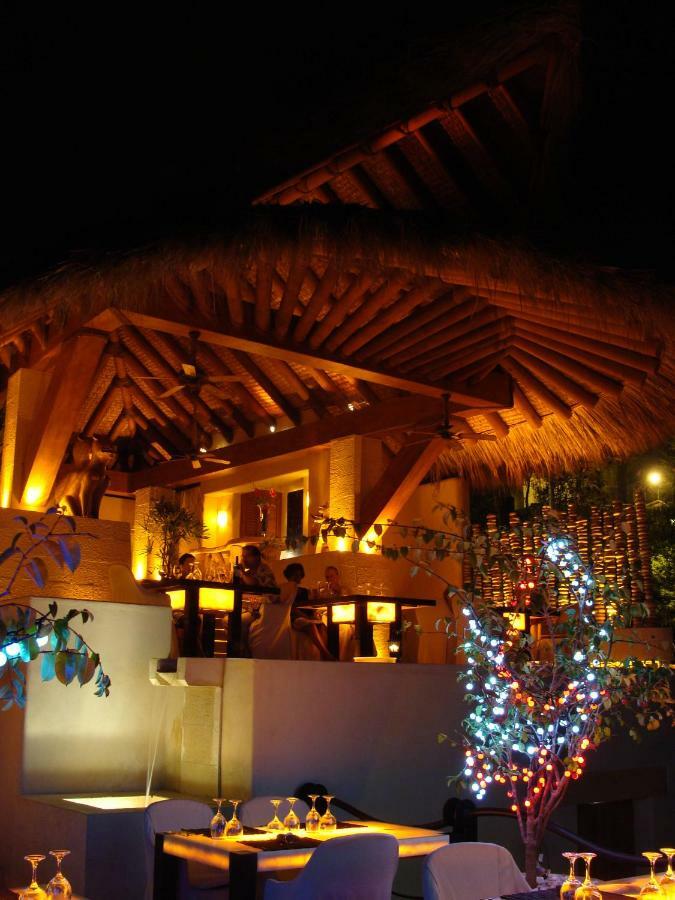 Casa Romantica De Playa 익스타파 외부 사진