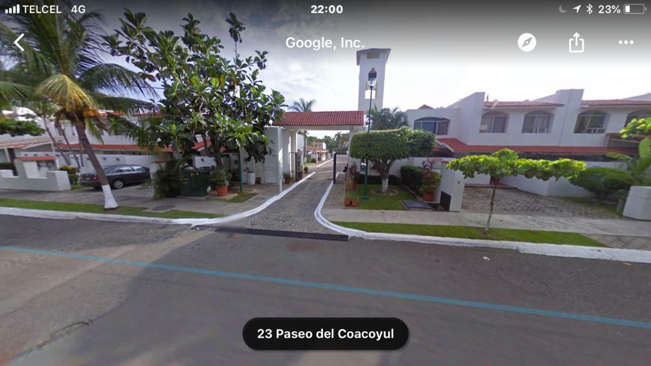 Casa Romantica De Playa 익스타파 외부 사진
